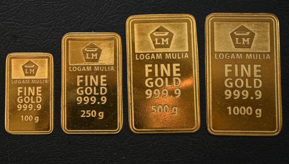 Harga Emas Antam Diprediksi Melejit